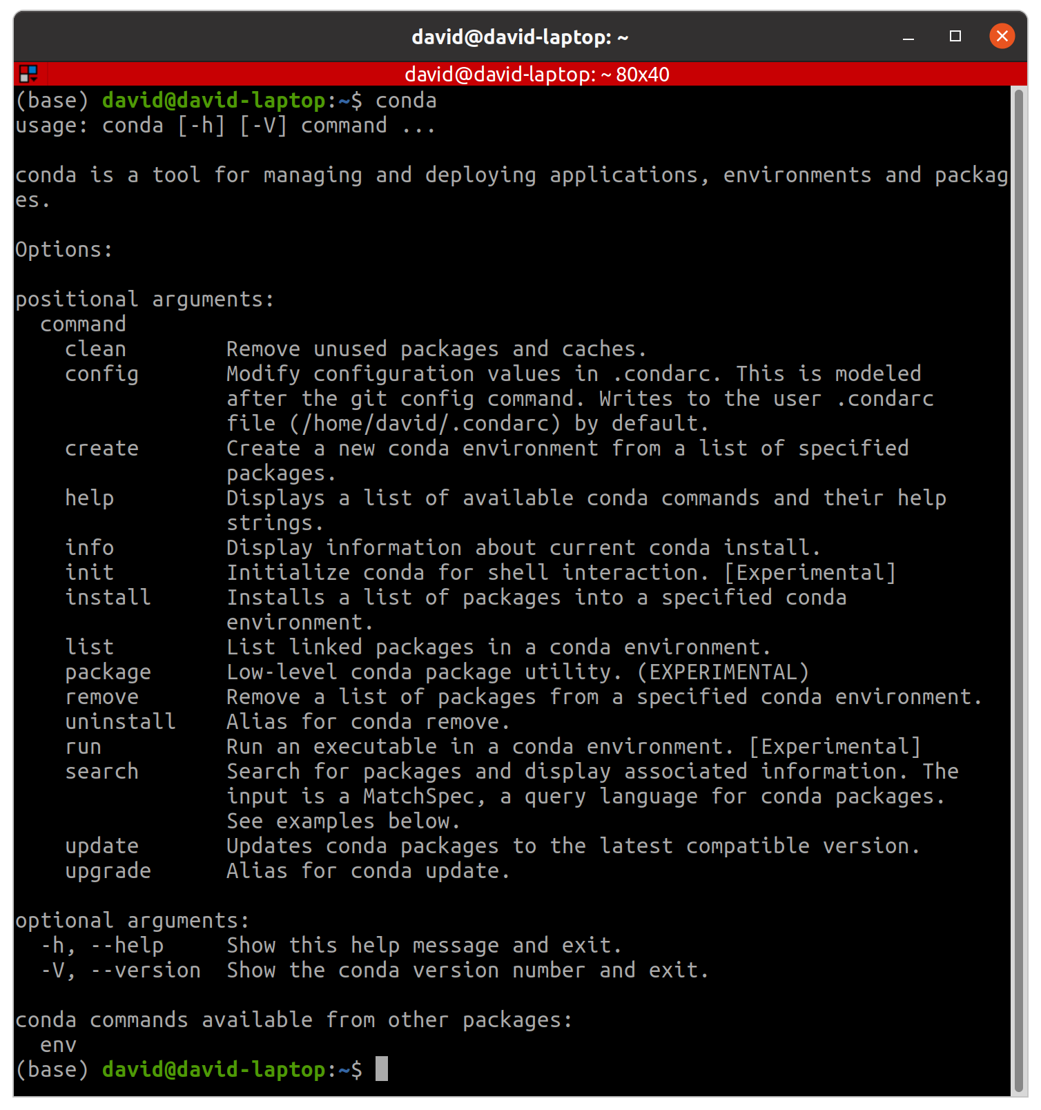 The Definitive Data Scientist Environment Setup