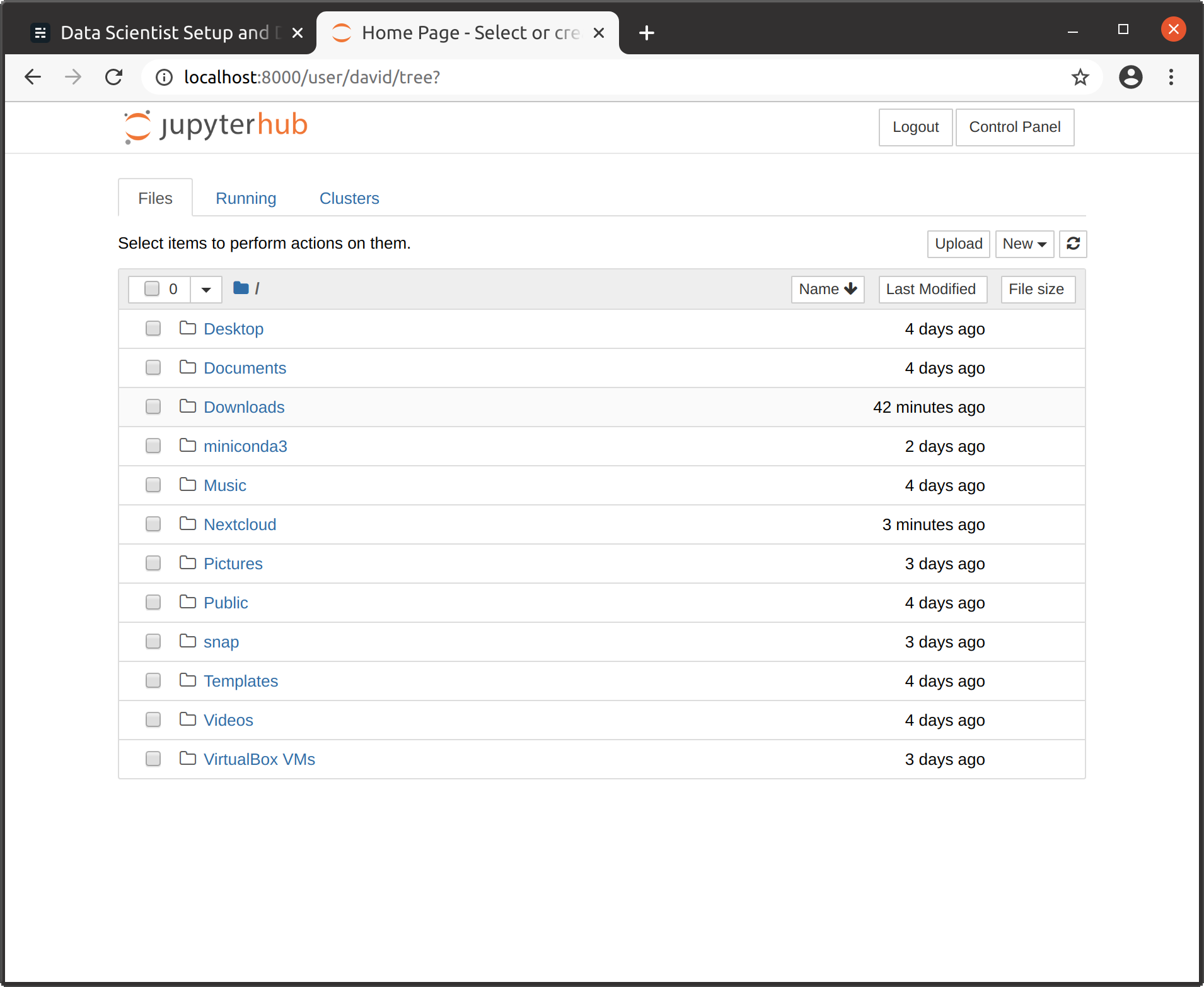 The Definitive Data Scientist Environment Setup